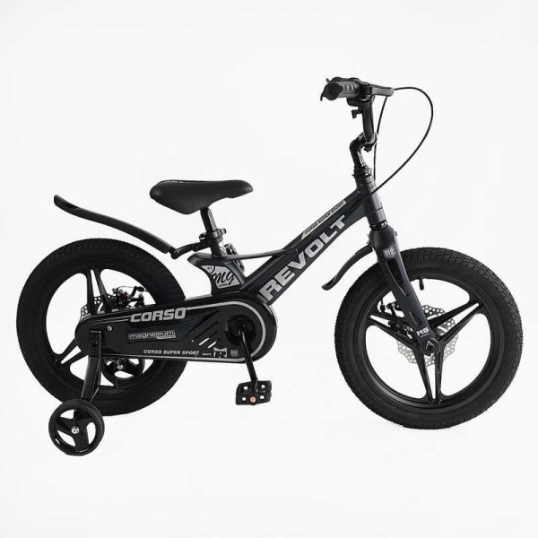 Велосипед 16" дюймів 2-х колісний Corso REVOLT MG-16305