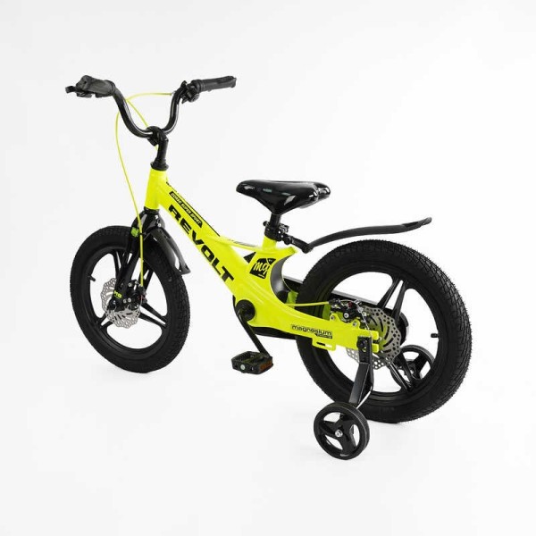 Велосипед 16" дюймів 2-х колісний Corso REVOLT MG-16480