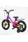Велосипед 16" дюймів 2-х колісний Corso Sky SK-16522