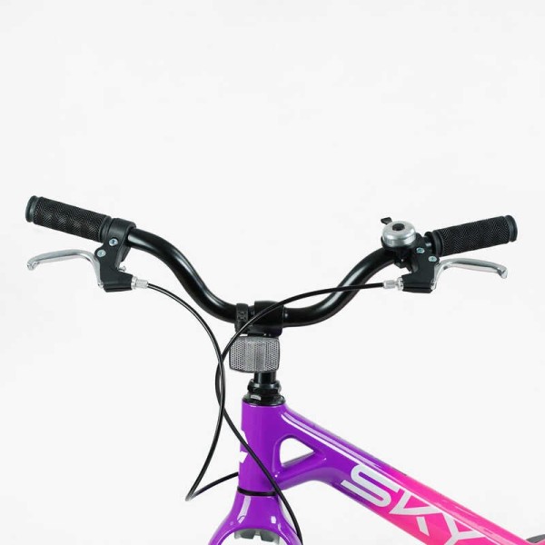 Велосипед 16" дюймів 2-х колісний Corso Sky SK-16522