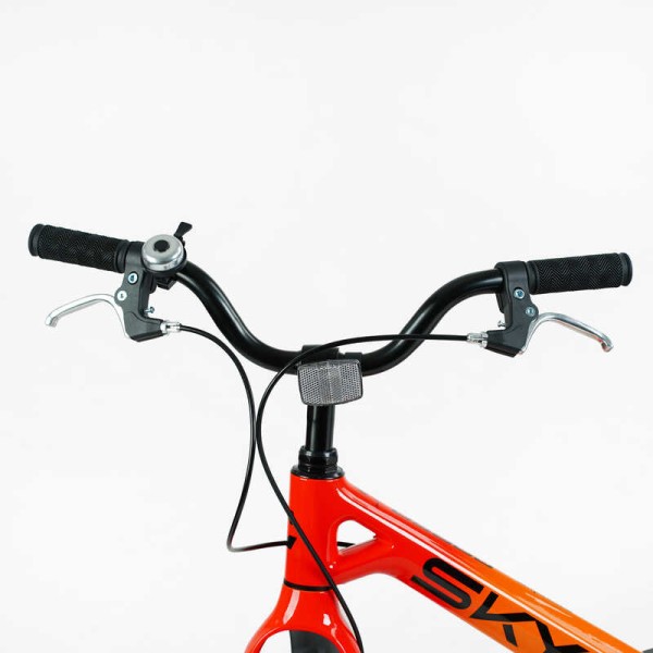 Велосипед 16" дюймів 2-х колісний Corso Sky SK-16920
