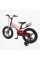 Велосипед 16" дюймів 2-х колісний Corso Stream SM-46533