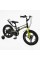 Велосипед 16" дюймів 2-х колісний Corso Stream SM-75410