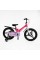 Велосипед 18" дюймів 2-х колісний Corso CONNECT MG-18359