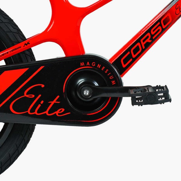 Велосипед 18" дюймів 2-х колісний Corso Elite ELT-18375