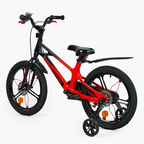 Велосипед 18" дюймів 2-х колісний Corso Elite ELT-18375