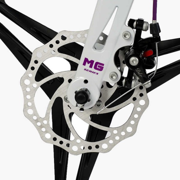 Велосипед 18" дюймів 2-х колісний Corso REVOLT MG-18855