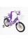 Велосипед 2-х колісний 14" "Corso Nice" NC-14021