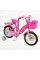 Велосипед 2-х колісний 14" "Corso Nice" NC-14734