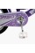 Велосипед 2-х колісний 16" "Corso Nice" NC-16014