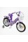 Велосипед 2-х колісний 16" "Corso Nice" NC-16014