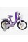 Велосипед 2-х колісний 16" "Corso Nice" NC-16014