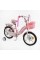 Велосипед 2-х колісний 16" "Corso Nice" NC-16262