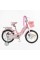 Велосипед 2-х колісний 16" "Corso Nice" NC-16262