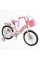 Велосипед 2-х колісний 18" "Corso Nice" NC-18112