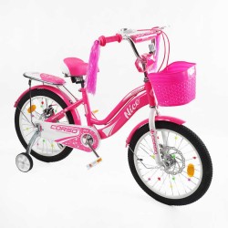 Велосипед 2-х колісний 18" "Corso Nice" NC-18129
