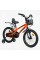 Велосипед 2-х колісний 18" "CORSO" TG-11360 "TAYGER"