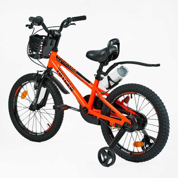 Велосипед 2-х колісний 18" "CORSO" TG-11360 "TAYGER"