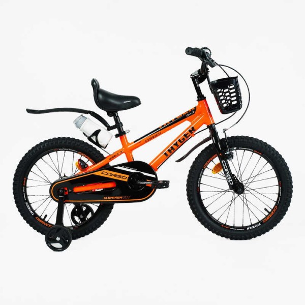 Велосипед 2-х колісний 18" "CORSO" TG-11360 "TAYGER"