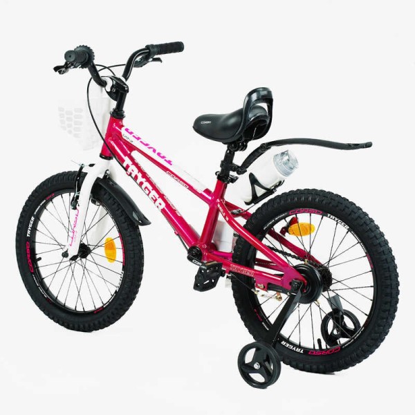 Велосипед 2-х колісний 18" "CORSO" TG-21702 "TAYGER"