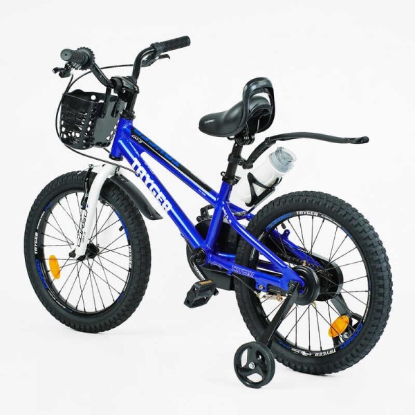 Велосипед 2-х колісний 18" "CORSO" TG-40571 "TAYGER"