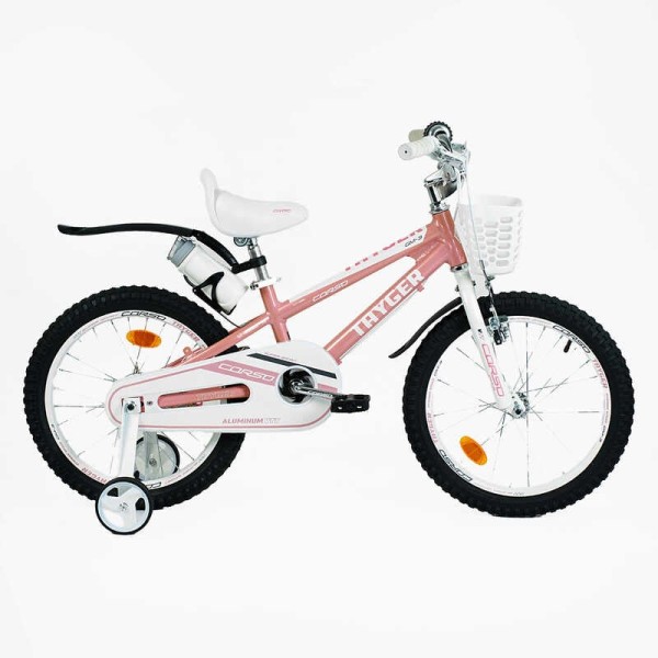Велосипед 2-х колісний 18" "CORSO" TG-60323 "TAYGER"