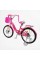 Велосипед 2-х колісний 20" "Corso Nice" NC-20383