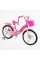 Велосипед 2-х колісний 20" "Corso Nice" NC-20383