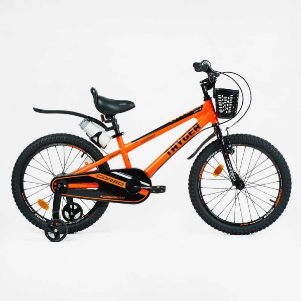 Велосипед 2-х колісний 20" "CORSO" TG-24533 "TAYGER"