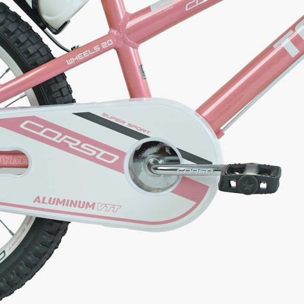 Велосипед 2-х колісний 20" "CORSO" TG-45933 "TAYGER"