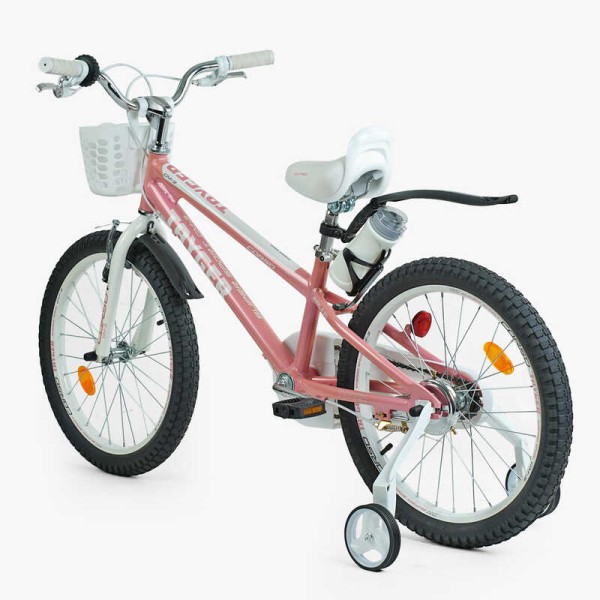 Велосипед 2-х колісний 20" "CORSO" TG-45933 "TAYGER"
