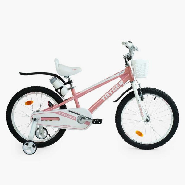 Велосипед 2-х колісний 20" "CORSO" TG-45933 "TAYGER"