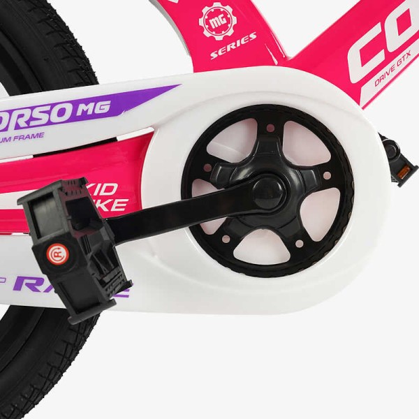 Велосипед 20" дюймів 2-х колісний Corso Connect MG-20618