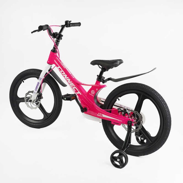 Велосипед 20" дюймів 2-х колісний Corso Connect MG-20618