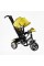 Велосипед 3-х колісний 6588/62-119 Best Trike КОЛЕСО ПІНА, d=25см переднє, d=20см задні, фара музична, USB, Bluetooth, в коробці
