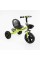 Велосипед 3-х колісний BS-11823 "Best Trike" сталева рама, колеса EVA, переднє d=10", заднє d=8", кошик, бутилочка, в коробці
