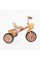 Велосипед 3-х колісний BS-34944 "Best Trike" колеса EVA переднє 12", заднє 10", сталева рама, УКР. ОЗВУЧУВАННЯ, світло, 2 кошики, в коробці