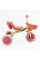 Велосипед 3-х колісний BS-41363 "Best Trike" колеса EVA переднє 10", заднє 8", сталева рама, УКР.ОЗВУЧУВАННЯ, світло, кошик, в коробці