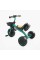 Велосипед 3-х колісний BS-47603 "Best Trike" колеса EVA переднє 10", заднє 8", сталева рама, УКР.ОЗВУЧУВАННЯ, світло, кошик, в коробці