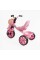 Велосипед 3-х колісний BS-60413 "Best Trike" колеса EVA переднє 10", заднє 8", сталева рама, УКР. ОЗВУЧУВАННЯ, кошик, в коробці