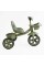 Велосипед 3-х колісний BS-60417 "Best Trike" колеса EVA переднє 10", заднє 8", сталева рама, УКР. ОЗВУЧУВАННЯ, кошик, в коробці