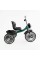 Велосипед 3-х колісний BS-65010 "Best Trike" колеса EVA переднє 10", заднє 8", сталева рама, УКР. ОЗВУЧУВАННЯ, кошик, в коробці
