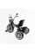 Велосипед 3-х колісний BS-67800 "Best Trike" колеса EVA переднє 10", заднє 8", сталева рама, УКР. ОЗВУЧУВАННЯ, кошик, в коробці