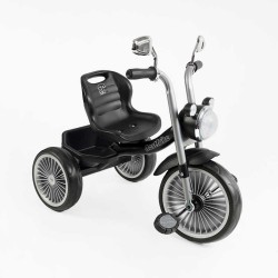 Велосипед 3-х колісний BS-67800 "Best Trike" колеса EVA переднє 10", заднє 8", сталева рама, УКР. ОЗВУЧУВАННЯ, кошик, в коробці