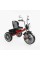 Велосипед 3-х колісний BS-69116 "Best Trike" колеса EVA переднє 10", заднє 8", сталева рама, УКР. ОЗВУЧУВАННЯ, кошик, в коробці