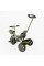 Велосипед 3-х колісний BS-70240 "Best Trike" колеса EVA переднє 10", заднє 8", сталева рама, УКР. ОЗВУЧУВАННЯ, батьківська ручка, в коробці
