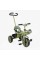 Велосипед 3-х колісний BS-70240 "Best Trike" колеса EVA переднє 10", заднє 8", сталева рама, УКР. ОЗВУЧУВАННЯ, батьківська ручка, в коробці