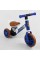 Велосипед 3-х колісний 96021 "Best Trike", 2в1, велобіг, металева рама, піно колесо EVA, переднє d = 21см, заднє d = 17см, в коробці