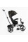 Велосипед 6390 – 10-960 BestTrike "Oscar" ПОВОРОТНЕ СИДІННЯ, КЕРМО СКЛАДАЄТЬСЯ, КОЛЕСА З ПРОГУМОВАНИМ PU, КОШИК, ТЕЛЕСКОПІЧНА РУЧКА