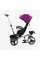 Велосипед 6390 – 17-502 BestTrike "Oscar" ПОВОРОТНЕ СИДІННЯ, КЕРМО СКЛАДАЄТЬСЯ, КОЛЕСА З ПРОГУМОВАНИМ PU, КОШИК, ТЕЛЕСКОПІЧНА РУЧКА
